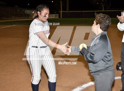 Thumbnail 2 in Roosevelt vs. Los Alamitos (CIF-SS D1 Final) photogallery.
