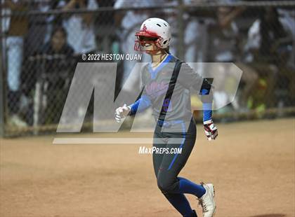 Thumbnail 2 in Roosevelt vs. Los Alamitos (CIF-SS D1 Final) photogallery.