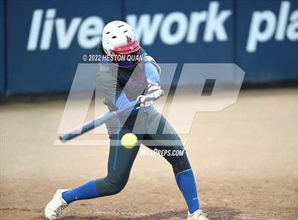 Thumbnail 2 in Roosevelt vs. Los Alamitos (CIF-SS D1 Final) photogallery.