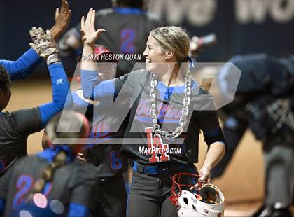 Thumbnail 2 in Roosevelt vs. Los Alamitos (CIF-SS D1 Final) photogallery.