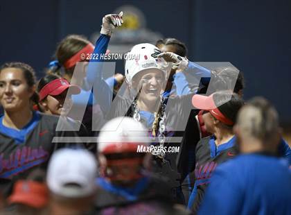 Thumbnail 1 in Roosevelt vs. Los Alamitos (CIF-SS D1 Final) photogallery.