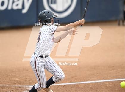 Thumbnail 3 in Roosevelt vs. Los Alamitos (CIF-SS D1 Final) photogallery.