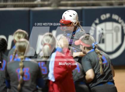 Thumbnail 1 in Roosevelt vs. Los Alamitos (CIF-SS D1 Final) photogallery.