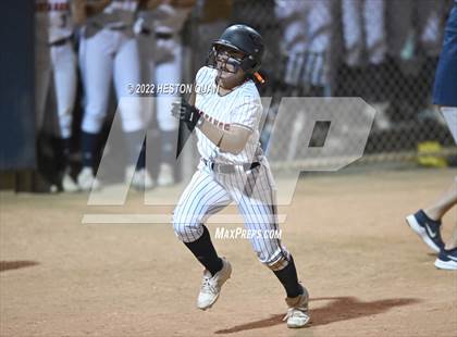 Thumbnail 2 in Roosevelt vs. Los Alamitos (CIF-SS D1 Final) photogallery.