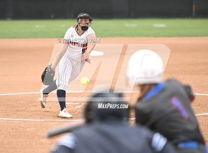 Thumbnail 1 in Roosevelt vs. Los Alamitos (CIF-SS D1 Final) photogallery.