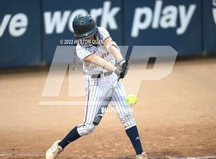 Thumbnail 3 in Roosevelt vs. Los Alamitos (CIF-SS D1 Final) photogallery.