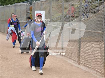 Thumbnail 2 in Roosevelt vs. Los Alamitos (CIF-SS D1 Final) photogallery.