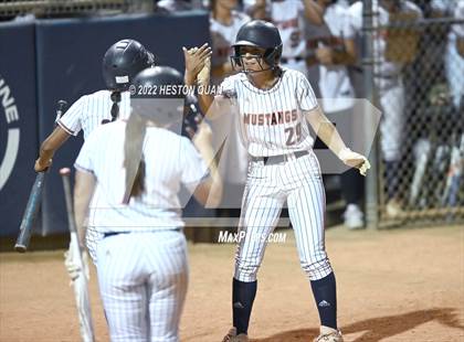 Thumbnail 3 in Roosevelt vs. Los Alamitos (CIF-SS D1 Final) photogallery.
