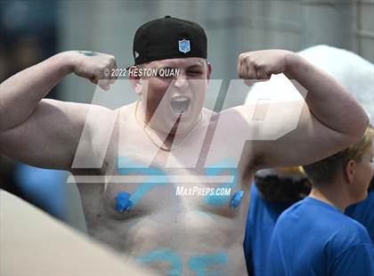 Thumbnail 3 in Roosevelt vs. Los Alamitos (CIF-SS D1 Final) photogallery.