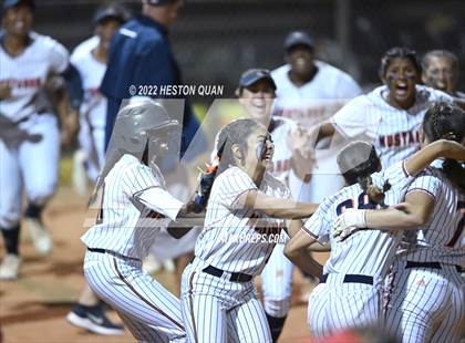 Thumbnail 3 in Roosevelt vs. Los Alamitos (CIF-SS D1 Final) photogallery.