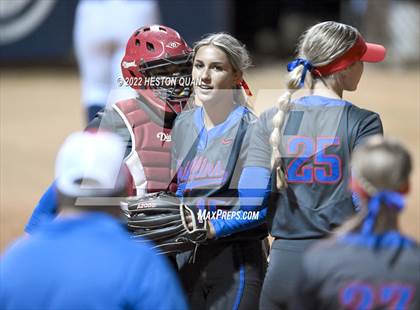 Thumbnail 2 in Roosevelt vs. Los Alamitos (CIF-SS D1 Final) photogallery.