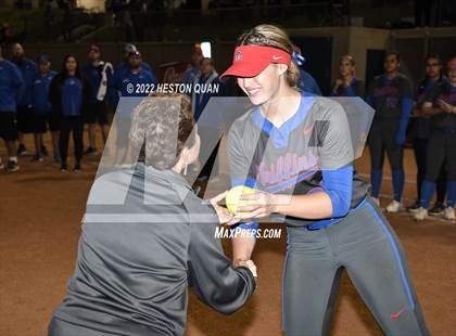 Thumbnail 3 in Roosevelt vs. Los Alamitos (CIF-SS D1 Final) photogallery.