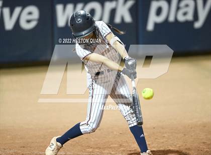 Thumbnail 3 in Roosevelt vs. Los Alamitos (CIF-SS D1 Final) photogallery.