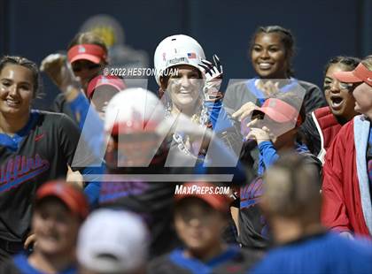 Thumbnail 3 in Roosevelt vs. Los Alamitos (CIF-SS D1 Final) photogallery.