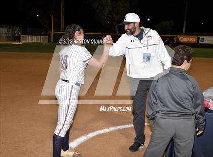 Thumbnail 1 in Roosevelt vs. Los Alamitos (CIF-SS D1 Final) photogallery.