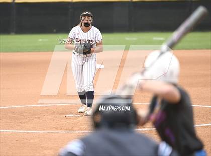 Thumbnail 2 in Roosevelt vs. Los Alamitos (CIF-SS D1 Final) photogallery.
