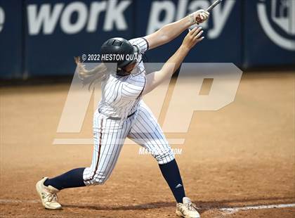 Thumbnail 2 in Roosevelt vs. Los Alamitos (CIF-SS D1 Final) photogallery.