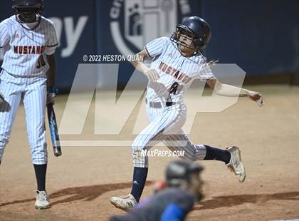 Thumbnail 2 in Roosevelt vs. Los Alamitos (CIF-SS D1 Final) photogallery.