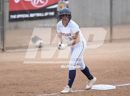 Thumbnail 2 in Roosevelt vs. Los Alamitos (CIF-SS D1 Final) photogallery.