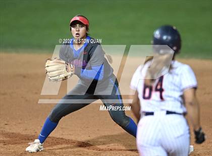 Thumbnail 2 in Roosevelt vs. Los Alamitos (CIF-SS D1 Final) photogallery.