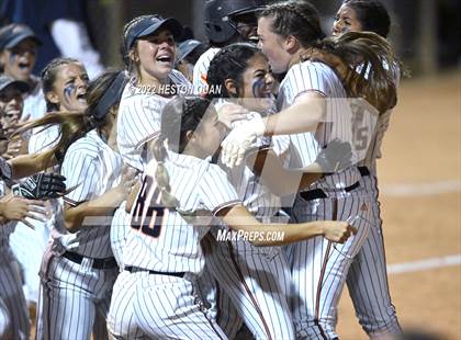 Thumbnail 3 in Roosevelt vs. Los Alamitos (CIF-SS D1 Final) photogallery.