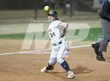 Thumbnail 2 in Roosevelt vs. Los Alamitos (CIF-SS D1 Final) photogallery.