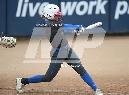 Thumbnail 3 in Roosevelt vs. Los Alamitos (CIF-SS D1 Final) photogallery.