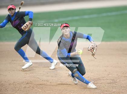 Thumbnail 2 in Roosevelt vs. Los Alamitos (CIF-SS D1 Final) photogallery.
