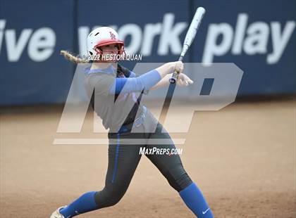 Thumbnail 1 in Roosevelt vs. Los Alamitos (CIF-SS D1 Final) photogallery.