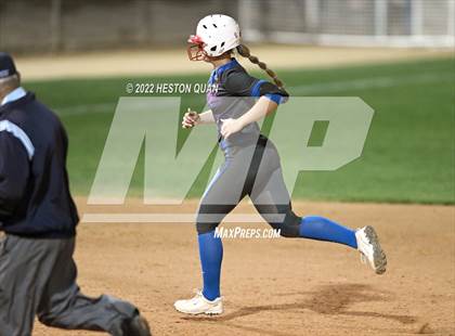 Thumbnail 3 in Roosevelt vs. Los Alamitos (CIF-SS D1 Final) photogallery.