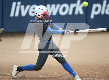 Thumbnail 2 in Roosevelt vs. Los Alamitos (CIF-SS D1 Final) photogallery.