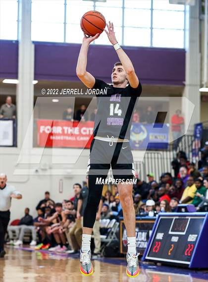 Thumbnail 1 in Farmville Central vs Holly Springs (John Wall Holiday Invitational) photogallery.