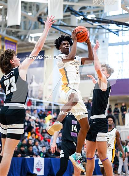Thumbnail 2 in Farmville Central vs Holly Springs (John Wall Holiday Invitational) photogallery.