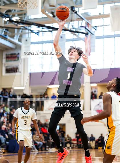 Thumbnail 1 in Farmville Central vs Holly Springs (John Wall Holiday Invitational) photogallery.