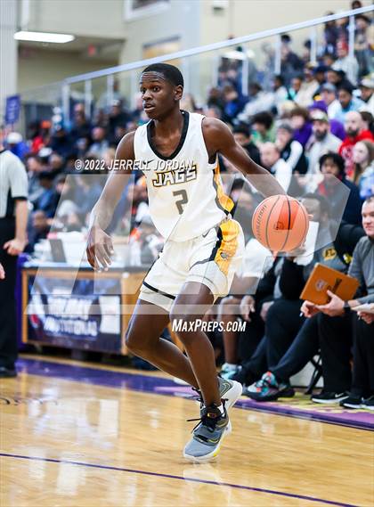 Thumbnail 2 in Farmville Central vs Holly Springs (John Wall Holiday Invitational) photogallery.