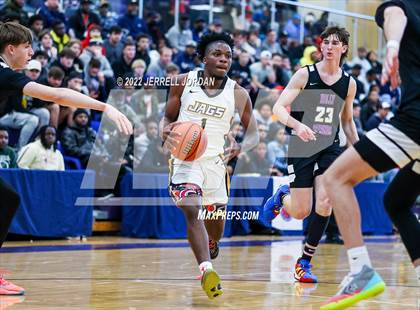 Thumbnail 1 in Farmville Central vs Holly Springs (John Wall Holiday Invitational) photogallery.