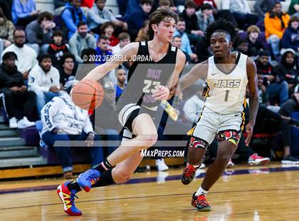 Thumbnail 3 in Farmville Central vs Holly Springs (John Wall Holiday Invitational) photogallery.