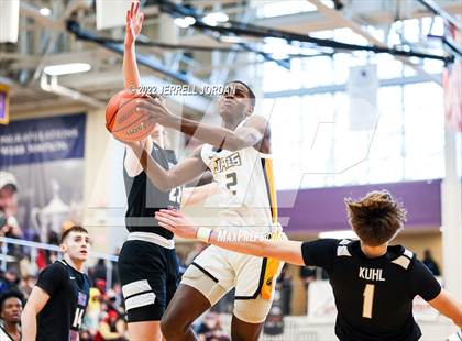 Thumbnail 2 in Farmville Central vs Holly Springs (John Wall Holiday Invitational) photogallery.