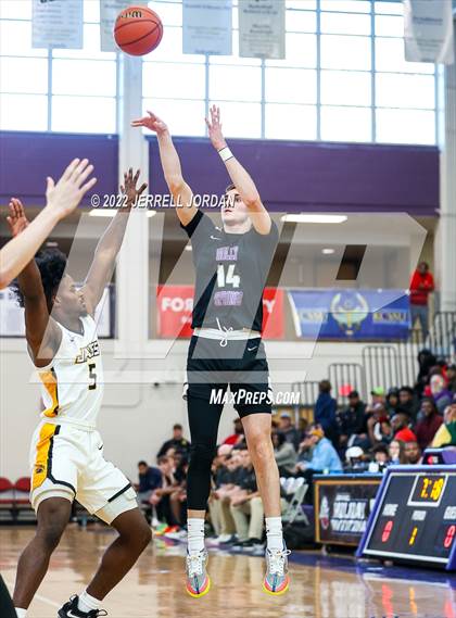Thumbnail 1 in Farmville Central vs Holly Springs (John Wall Holiday Invitational) photogallery.