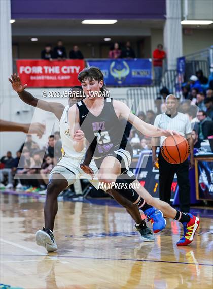 Thumbnail 2 in Farmville Central vs Holly Springs (John Wall Holiday Invitational) photogallery.
