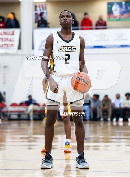 Thumbnail 1 in Farmville Central vs Holly Springs (John Wall Holiday Invitational) photogallery.