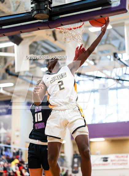 Thumbnail 2 in Farmville Central vs Holly Springs (John Wall Holiday Invitational) photogallery.