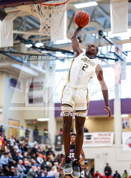 Thumbnail 2 in Farmville Central vs Holly Springs (John Wall Holiday Invitational) photogallery.