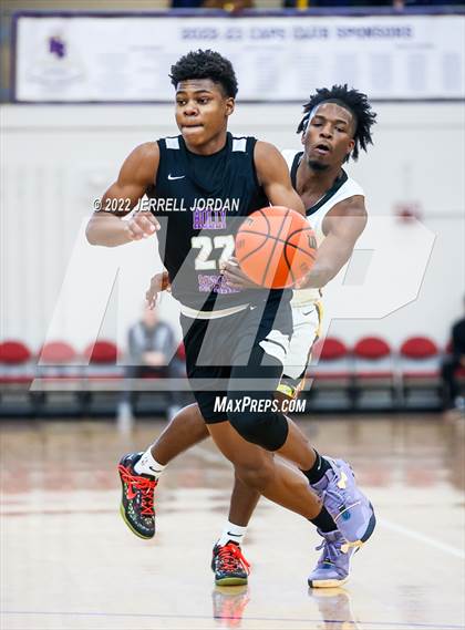 Thumbnail 2 in Farmville Central vs Holly Springs (John Wall Holiday Invitational) photogallery.