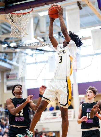 Thumbnail 1 in Farmville Central vs Holly Springs (John Wall Holiday Invitational) photogallery.