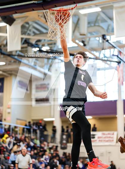 Thumbnail 2 in Farmville Central vs Holly Springs (John Wall Holiday Invitational) photogallery.