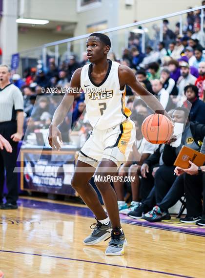 Thumbnail 1 in Farmville Central vs Holly Springs (John Wall Holiday Invitational) photogallery.
