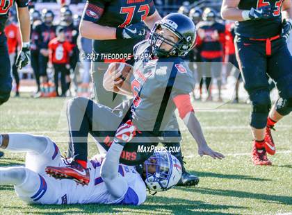 Thumbnail 1 in Cherry Creek vs. Eaglecrest (CHSAA 5A Quarterfinal Playoff) photogallery.
