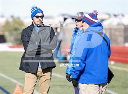 Thumbnail 1 in Cherry Creek vs. Eaglecrest (CHSAA 5A Quarterfinal Playoff) photogallery.