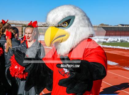 Thumbnail 3 in Cherry Creek vs. Eaglecrest (CHSAA 5A Quarterfinal Playoff) photogallery.